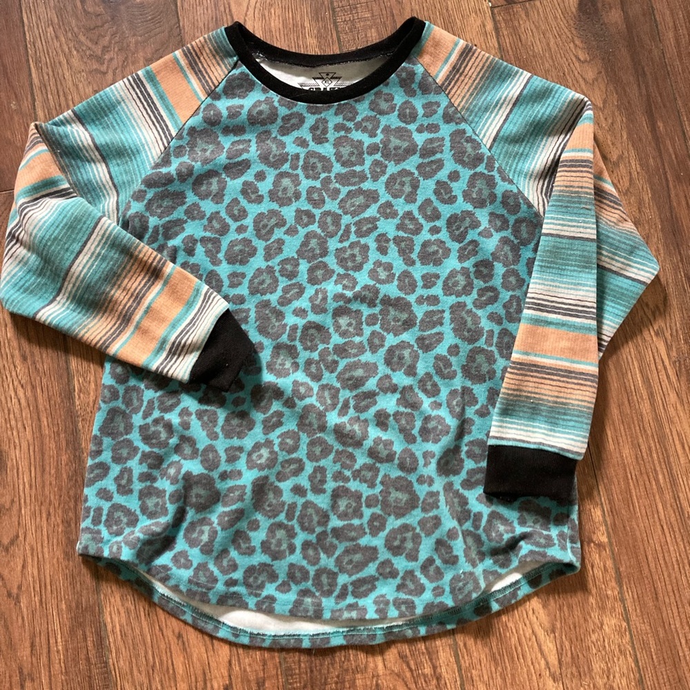 Gently worn sweatshirt